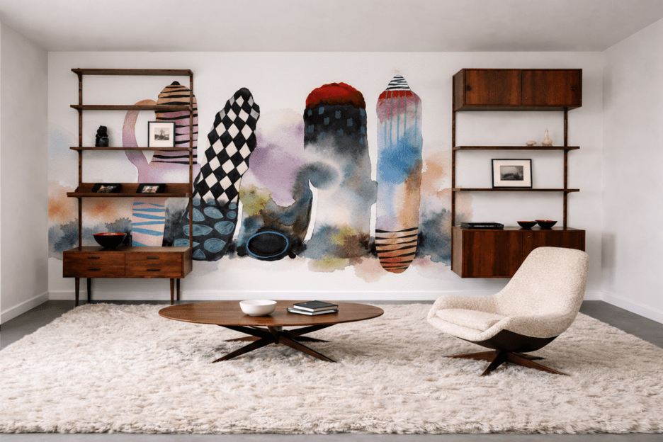 Ceramic Vessel Silhouettes