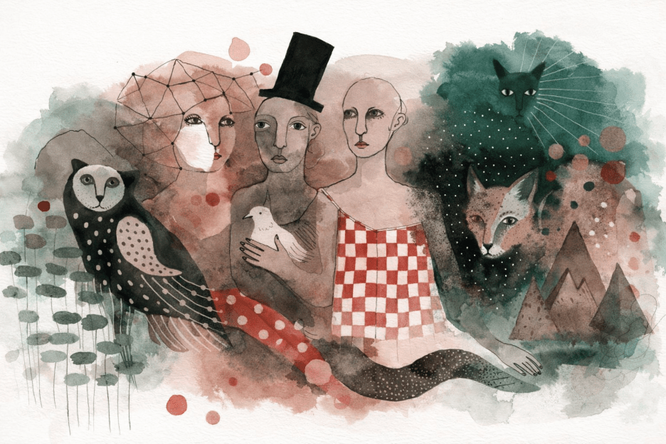 Forest Spirits