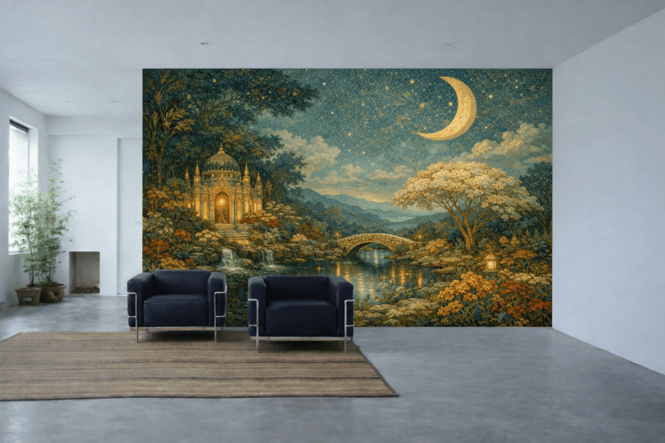 Lunar Pavilion