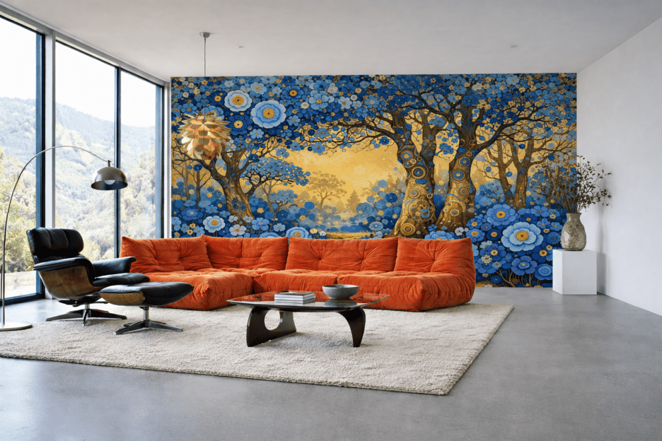 Bluewood Enchantment