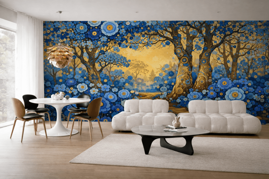 Bluewood Enchantment