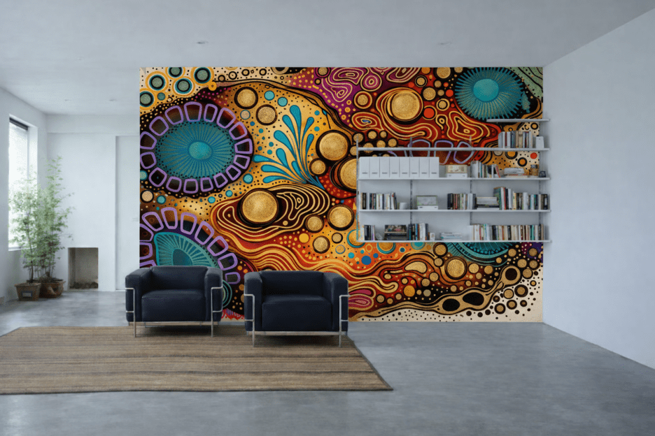 Rippled Cosmic Patterns