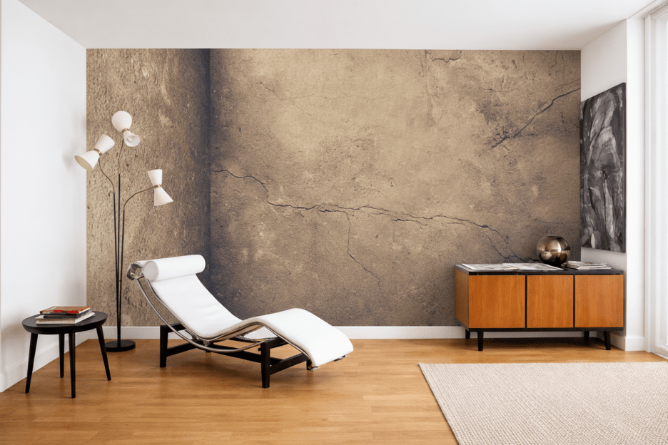 Cracked Earthen Canvas