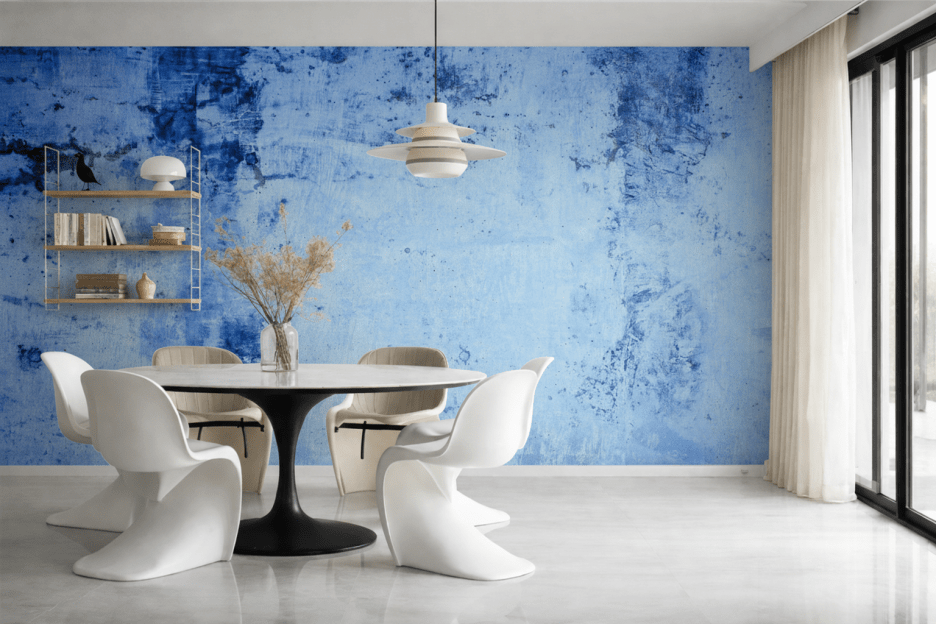 Cerulean Canvas
