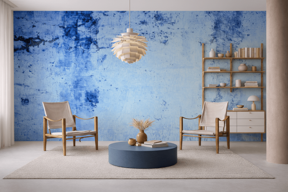 Cerulean Canvas