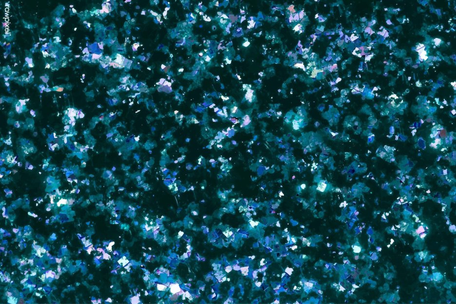 Emerald Glitter