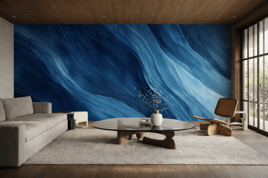 Cascading Waterscape