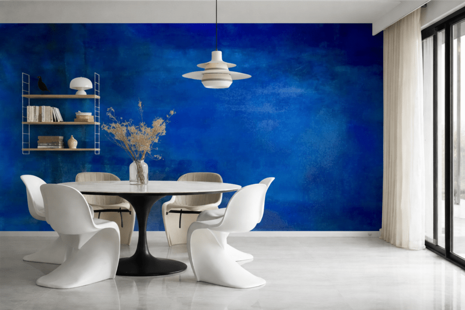 Cerulean Tapestry