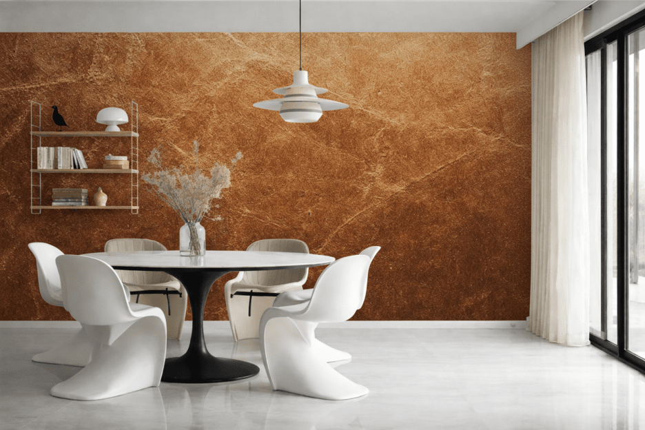 Copperfield Flourish