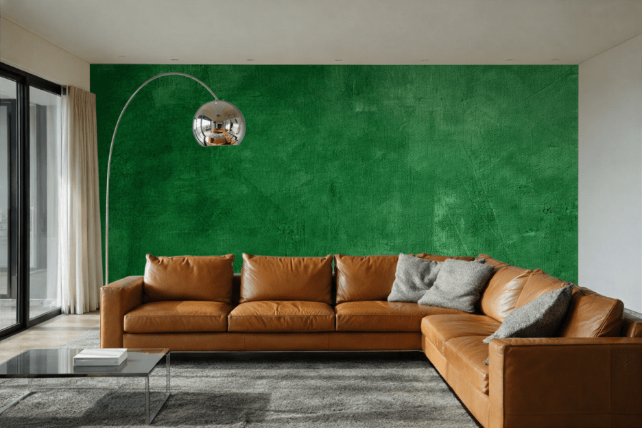 Verdant Canvas Iii
