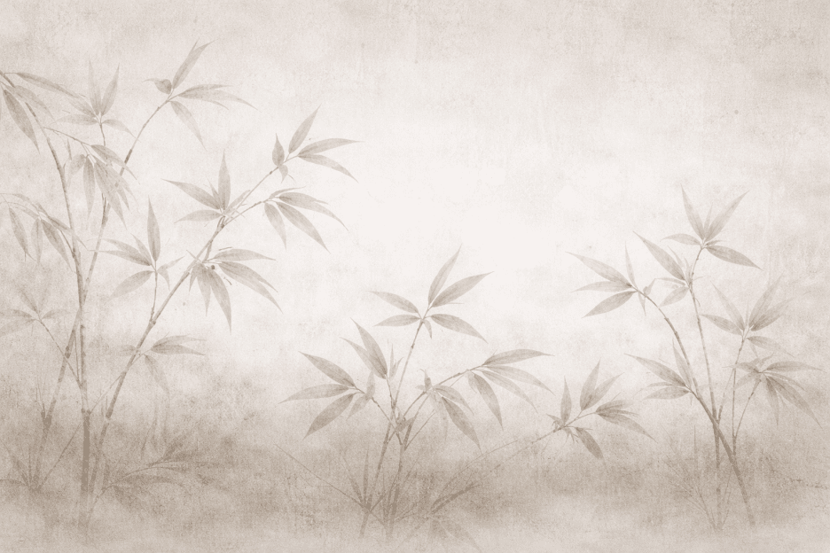 Muted Bamboo Whisper