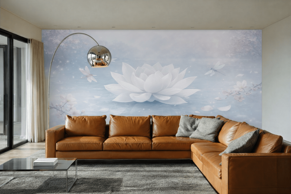 Lotus Reflections