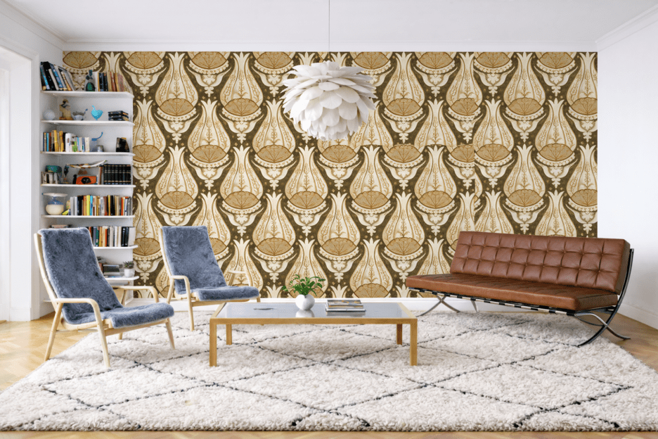 Quartz Petal Display