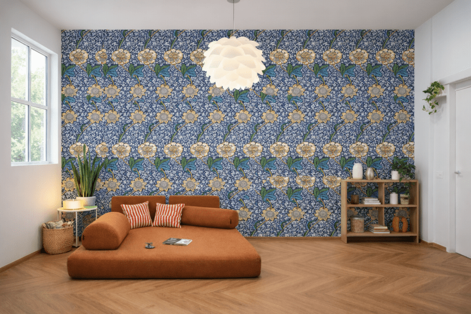 Petal Tapestry