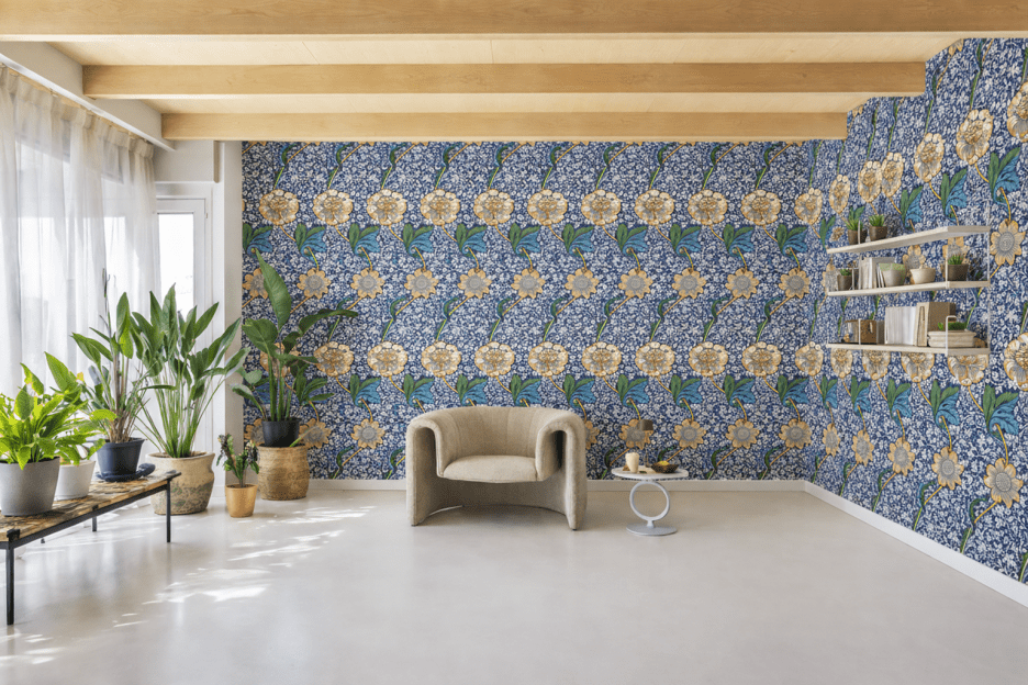 Petal Tapestry