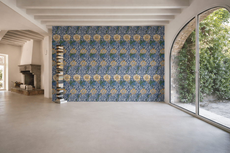 Petal Tapestry