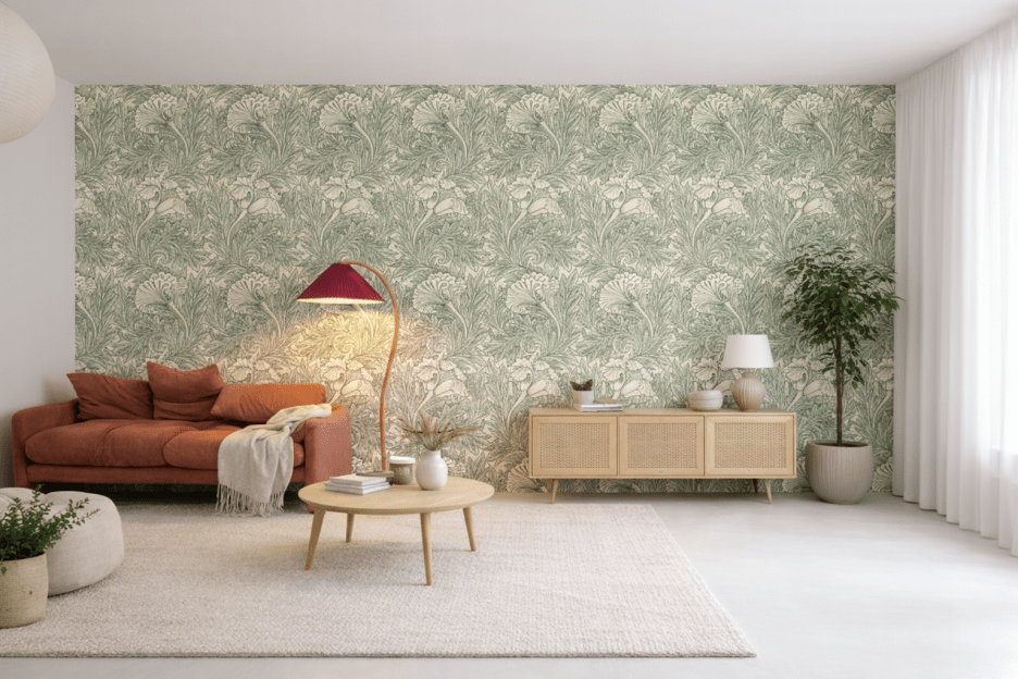 Saffron Petal Reveal