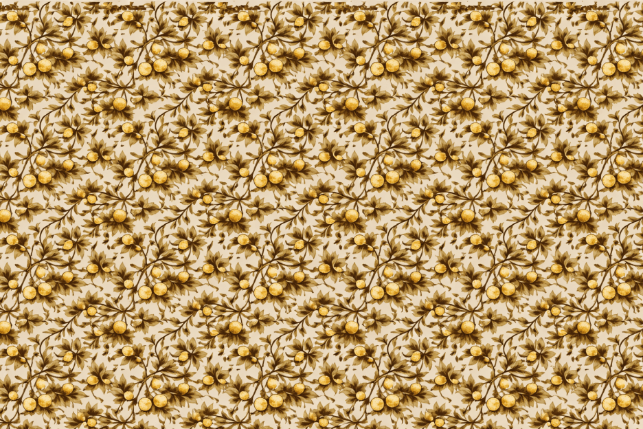 Amber Orchard Tapestry