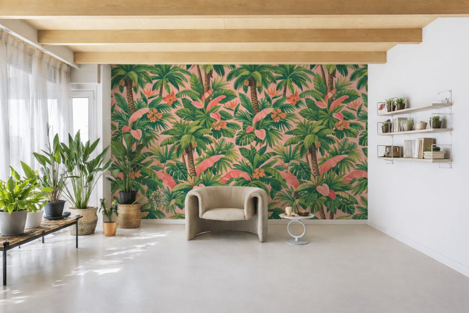 Jungle Oasis