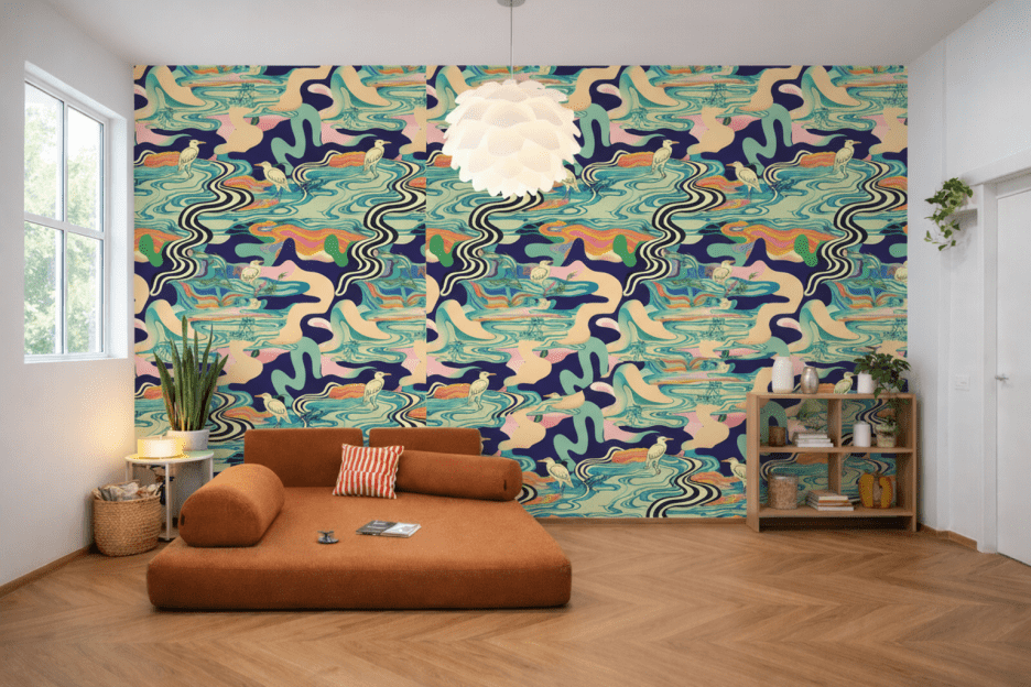 Rippling Tundra Serenade