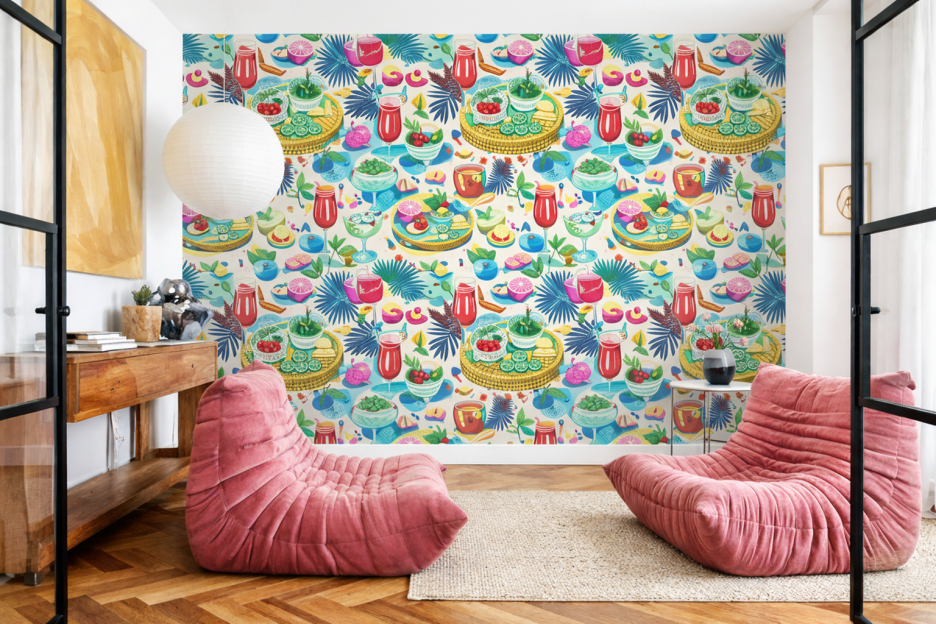 Tropical Fiesta