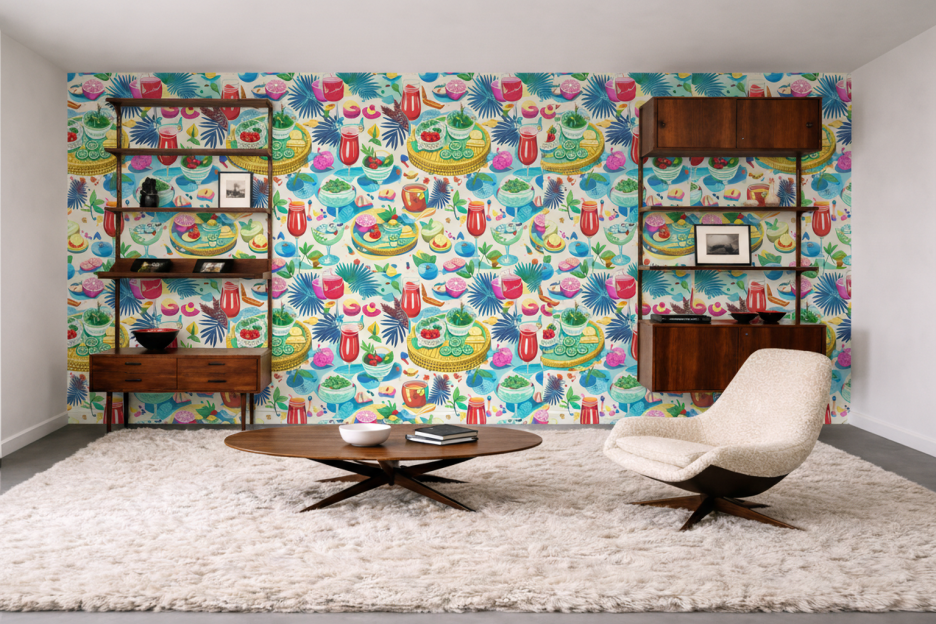 Tropical Fiesta
