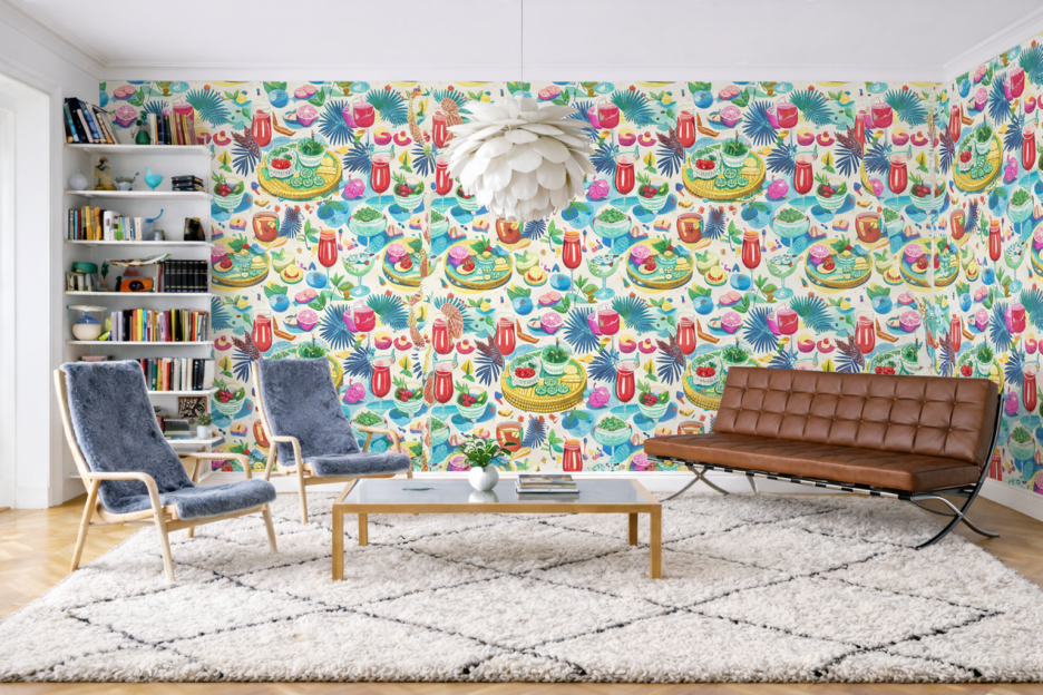 Tropical Fiesta