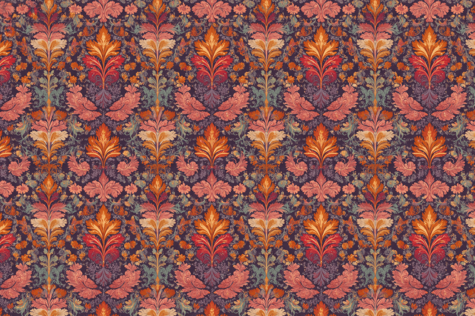 Flourish Tapestry