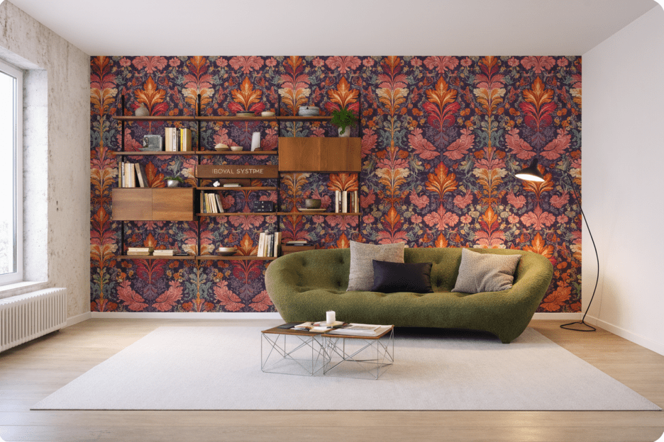 Flourish Tapestry