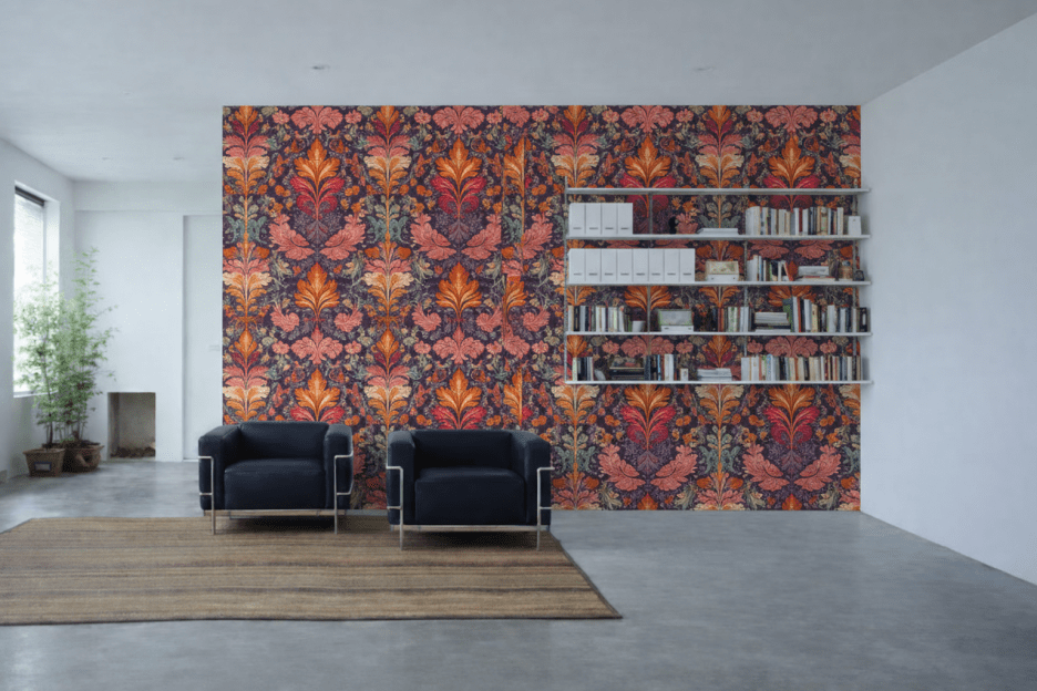 Flourish Tapestry