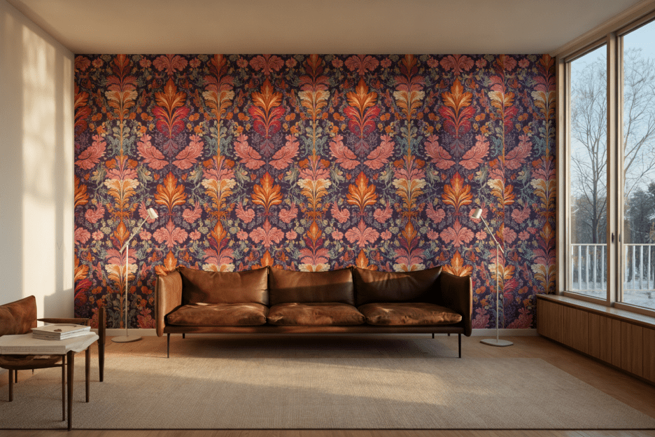 Flourish Tapestry