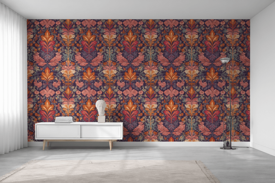 Flourish Tapestry