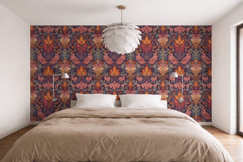 Flourish Tapestry