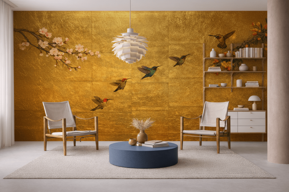 Goldfinch Reverie