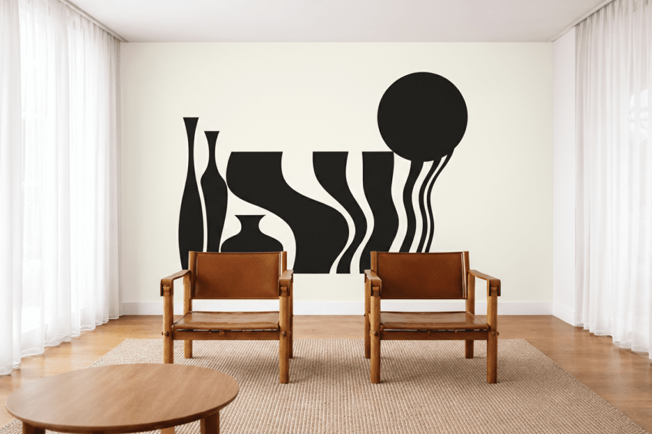 Sculpted Silhouettes