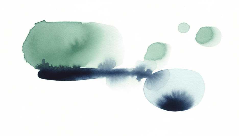 Aqueous Tranquil Hue