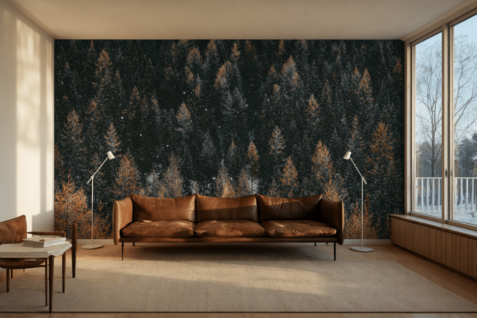 Gilded Thicket