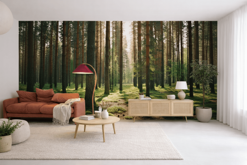 Mossy Forest Echo