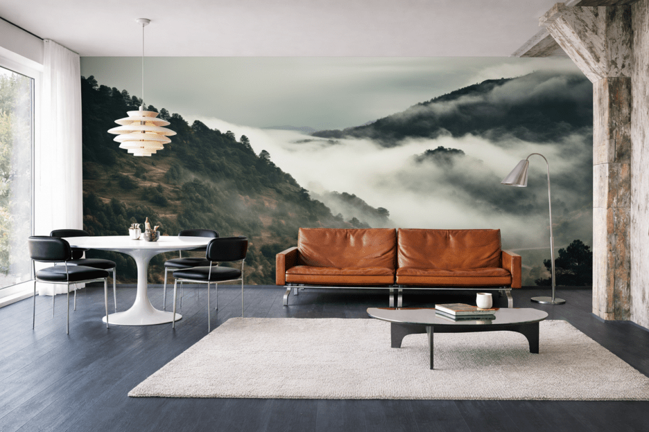 Misty Valley Pathway