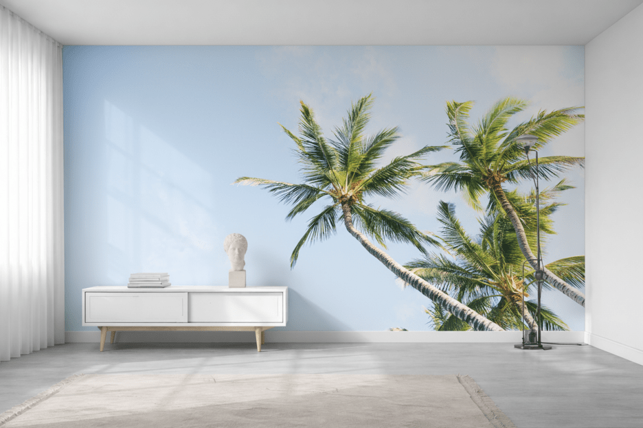 Tropical Fronds