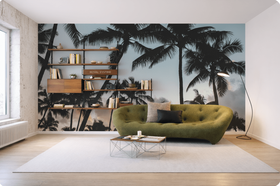 Palm Halo