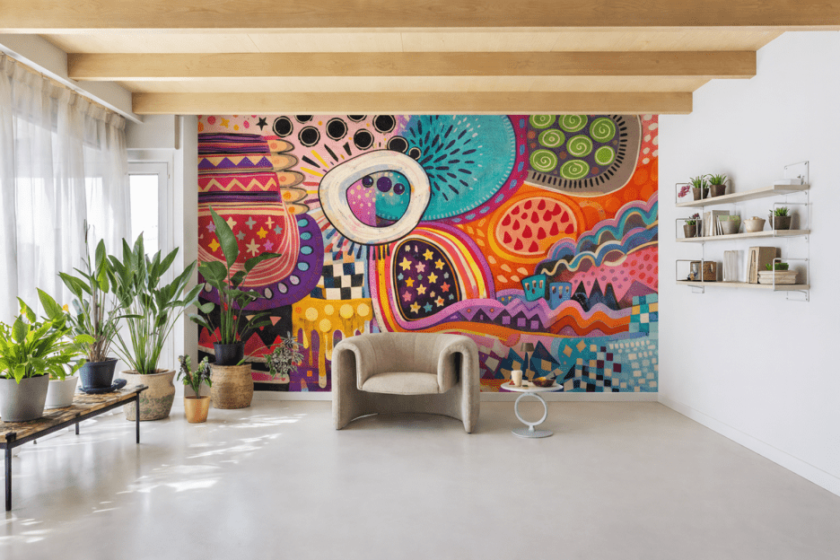 Chromatic Tapestry