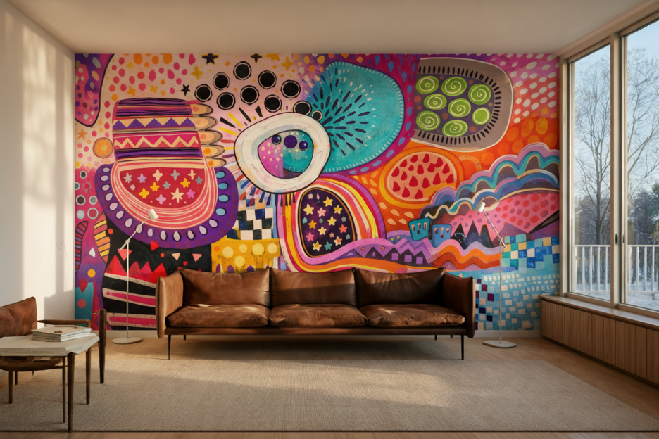 Chromatic Tapestry