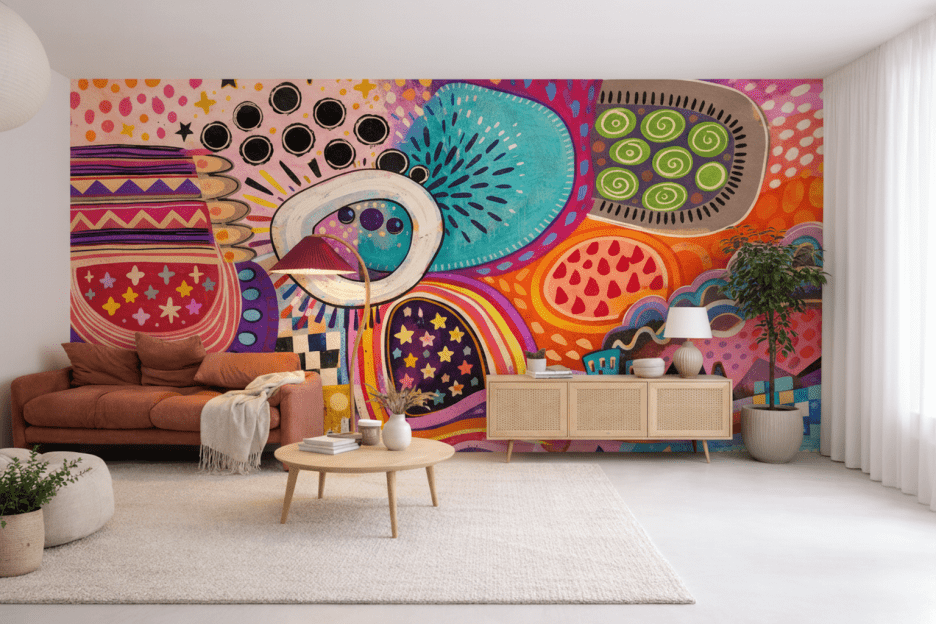 Chromatic Tapestry