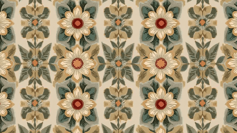 Whimsical Flora