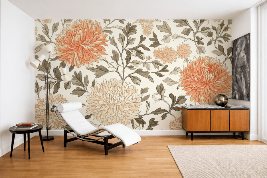 Chrysanthemum Reverie