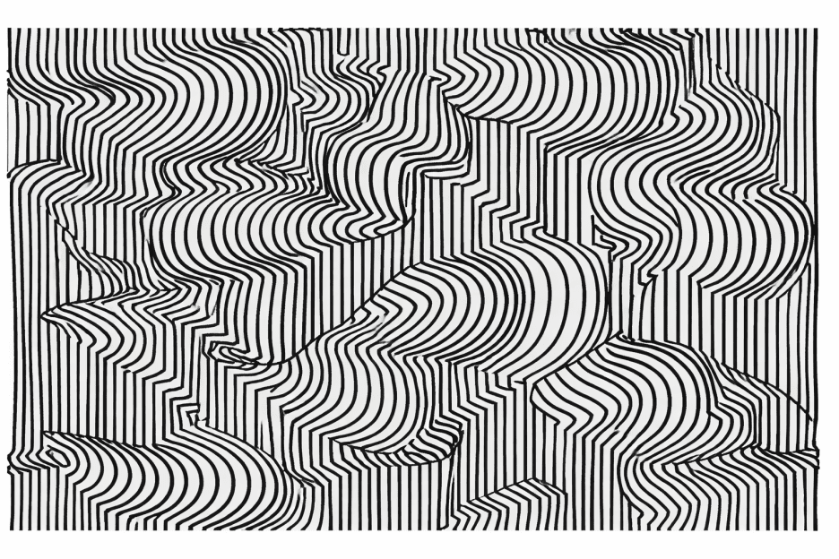 Saffron Waveform