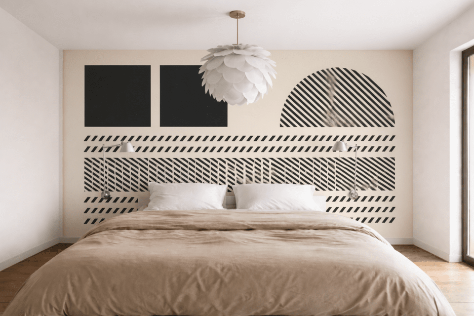 Linear Basalt Mosaic