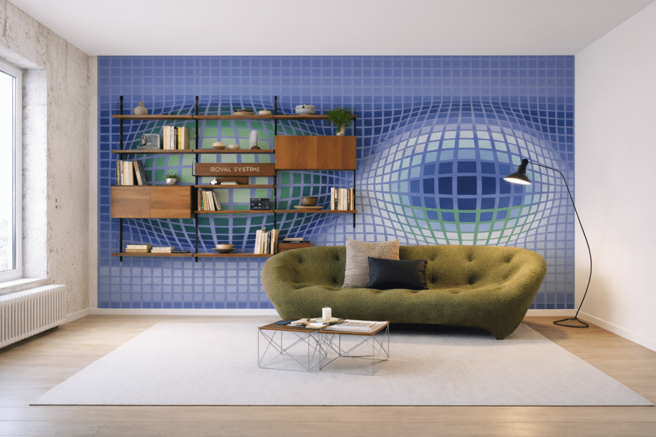 Persian Gridscape