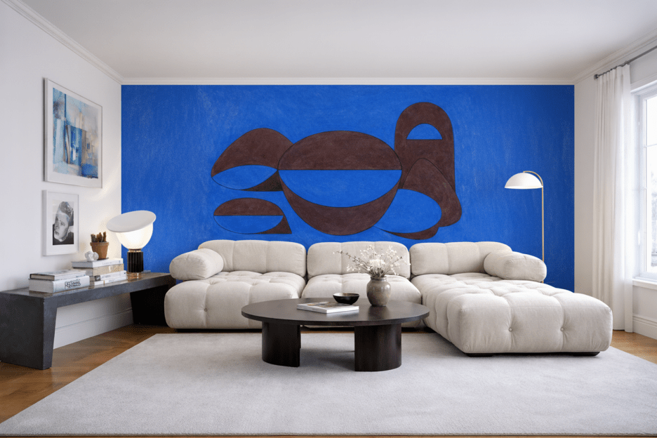 Cerulean Boudoir